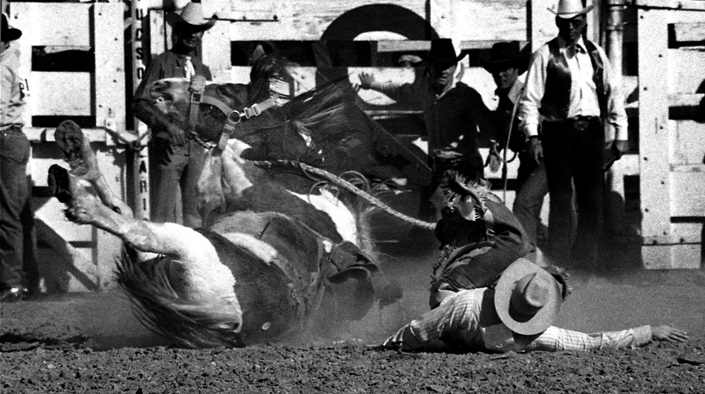 Tucson Rodeo 1961-1986